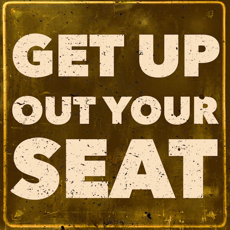 Gangstagrass - Get Up Out Your Seat